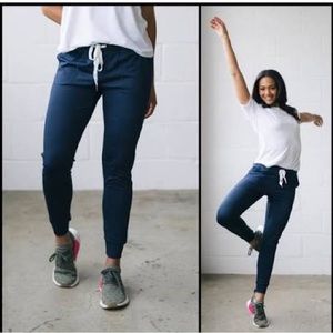 Zyia Drawstring Joggers